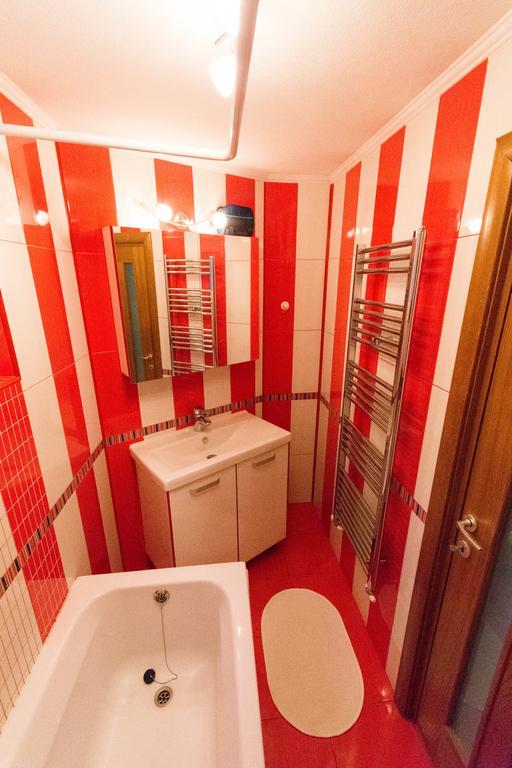 Rooftop Terrace Apartment Bucureşti Eksteriør bilde
