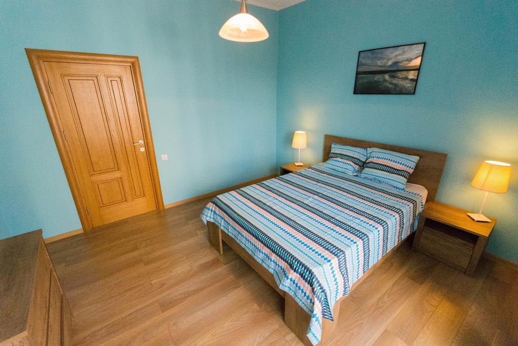 Rooftop Terrace Apartment Bucureşti Eksteriør bilde