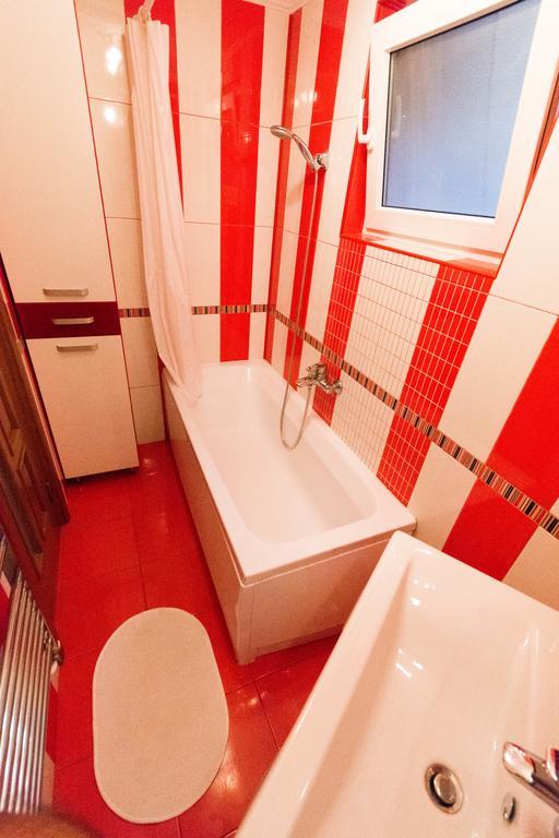 Rooftop Terrace Apartment Bucureşti Eksteriør bilde