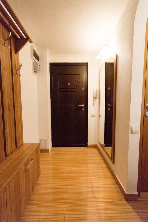 Rooftop Terrace Apartment Bucureşti Eksteriør bilde