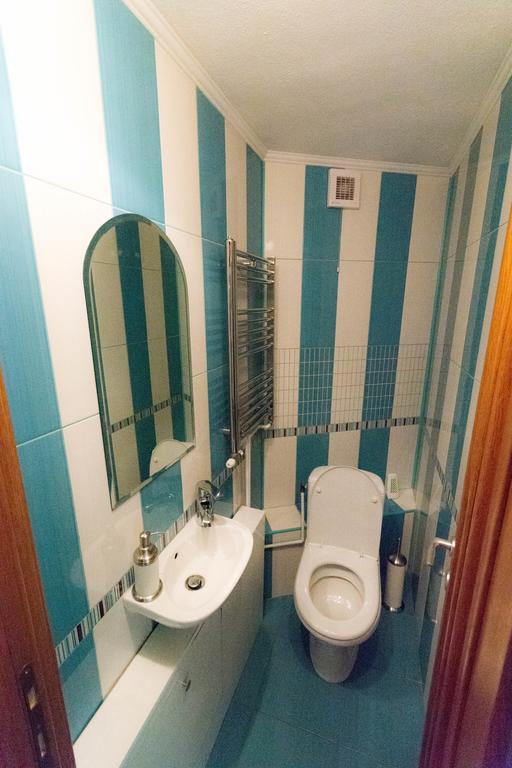 Rooftop Terrace Apartment Bucureşti Eksteriør bilde