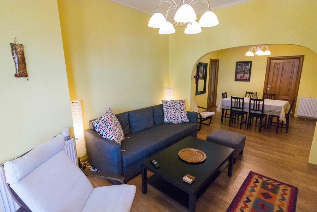 Rooftop Terrace Apartment Bucureşti Eksteriør bilde