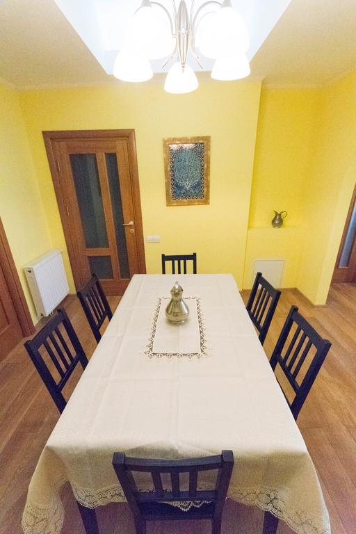 Rooftop Terrace Apartment Bucureşti Eksteriør bilde