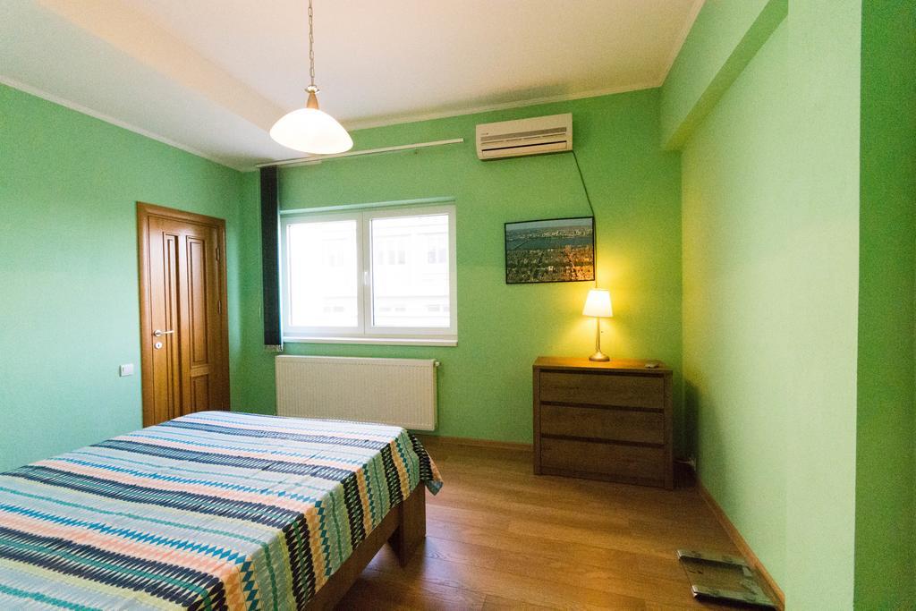 Rooftop Terrace Apartment Bucureşti Eksteriør bilde