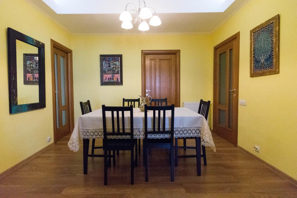 Rooftop Terrace Apartment Bucureşti Eksteriør bilde