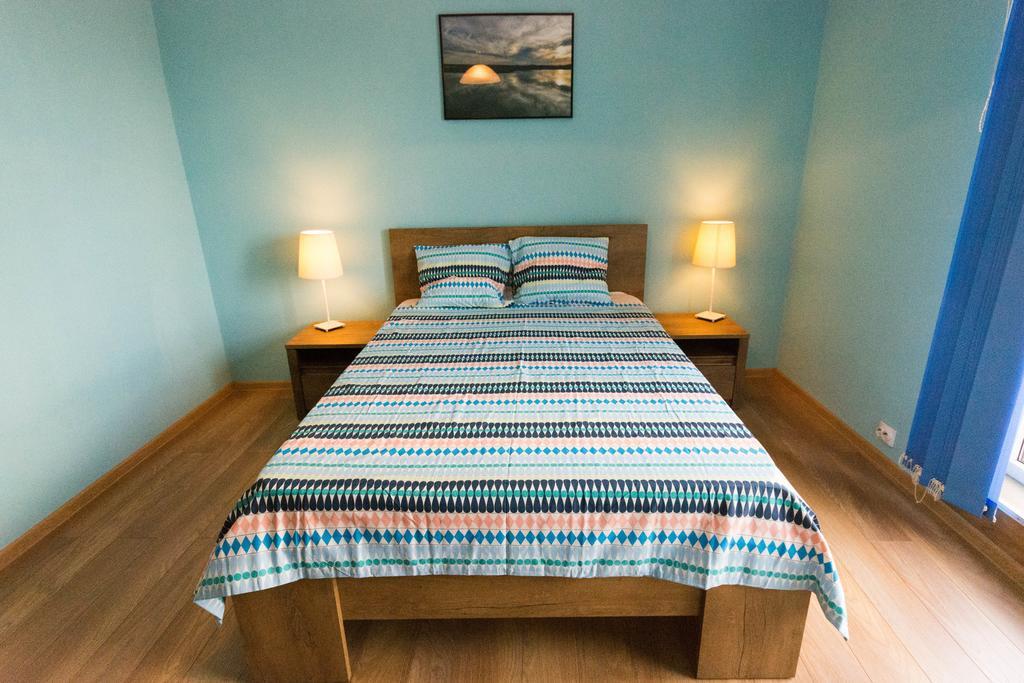 Rooftop Terrace Apartment Bucureşti Eksteriør bilde