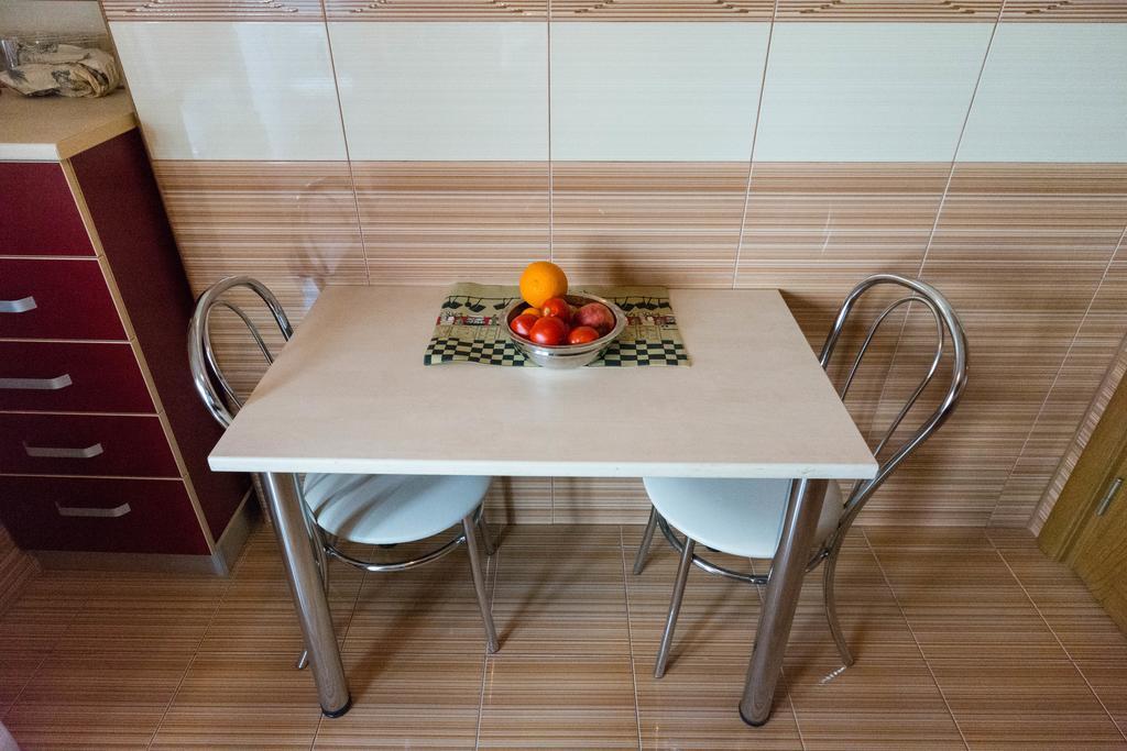 Rooftop Terrace Apartment Bucureşti Eksteriør bilde