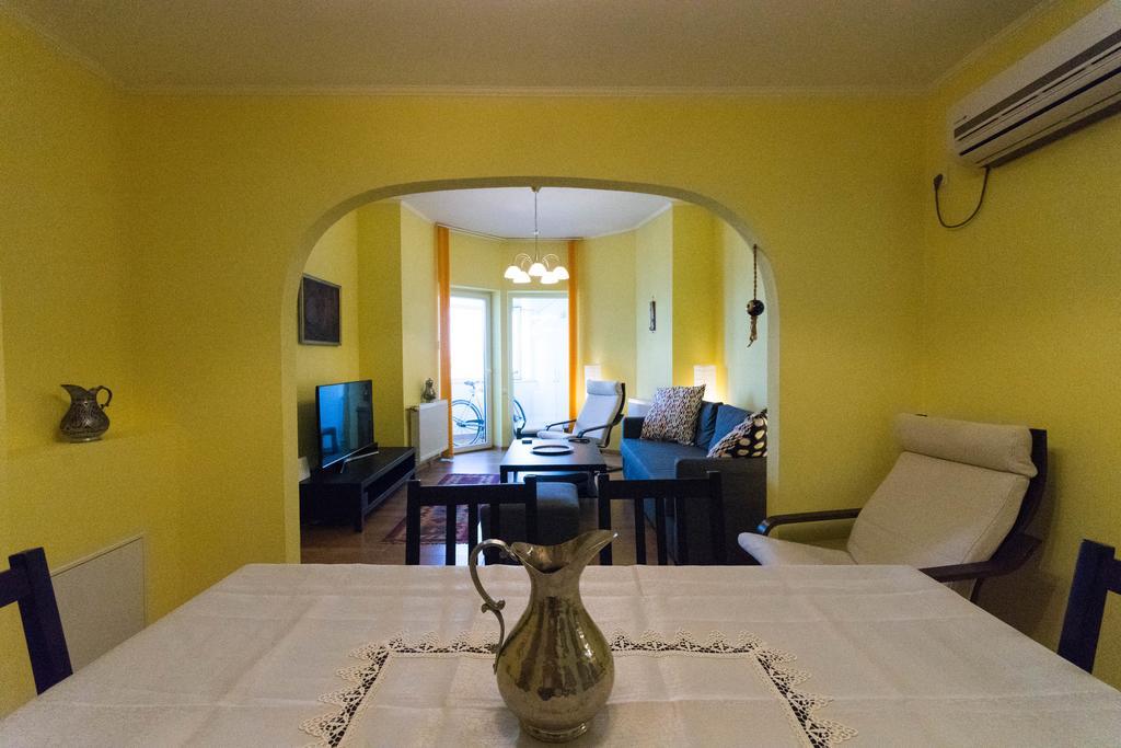 Rooftop Terrace Apartment Bucureşti Eksteriør bilde